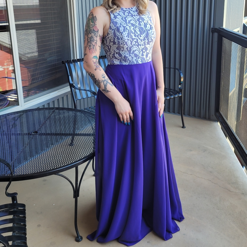 Bridesmaid dress